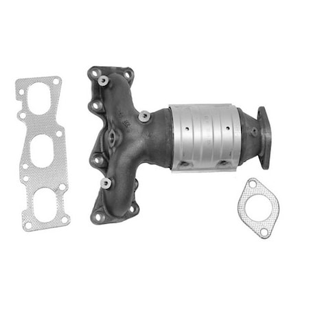 Ap Exhaust Converter - Ca Direct Fit, 751310 751310